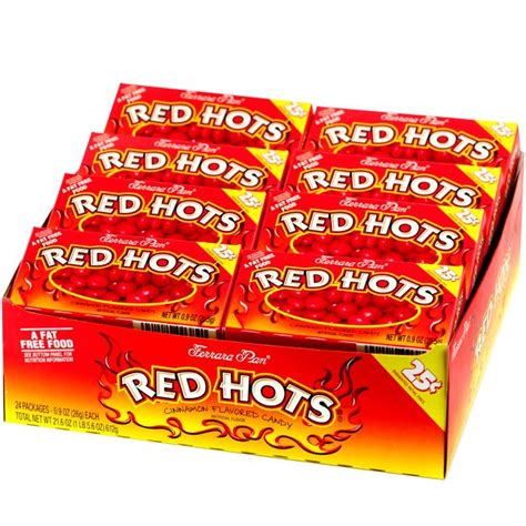 redhofs|Redhots